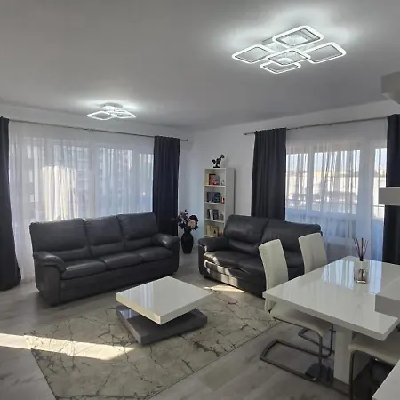 Marina 3 Apartmán Constanţa